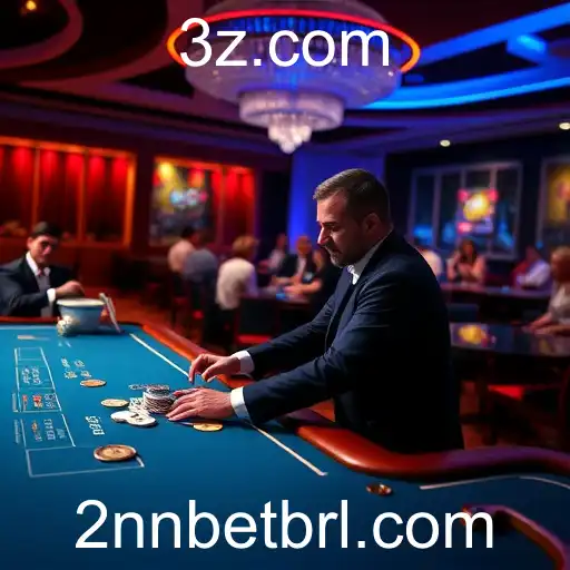 Cassino ao Vivo na 2nn Bet: A Experiência Real do Jogo Online