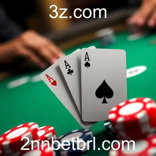 A Fascinante Categoria de Poker Online no 2nn Bet